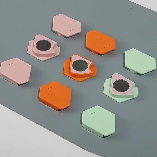 Luvikno | MagniProStrip — Sy uten frustrasjon for feilfrie, profesjonelle sømmer på kort tid!