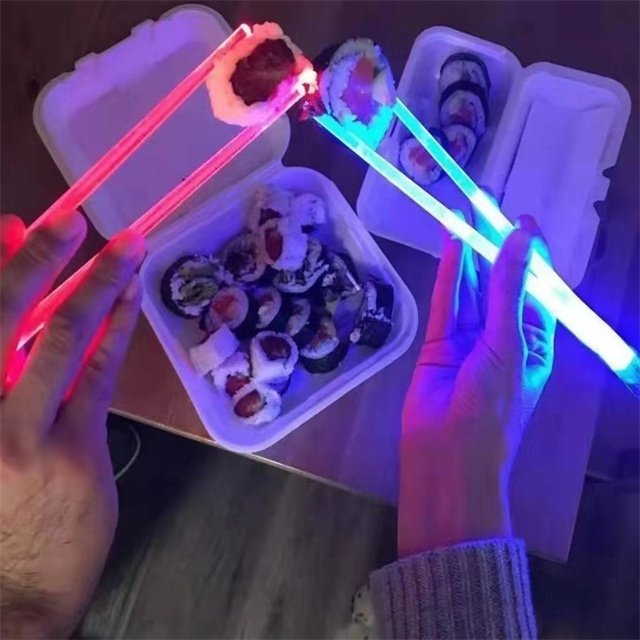 LED Luminous Spisepinner | Luvikno