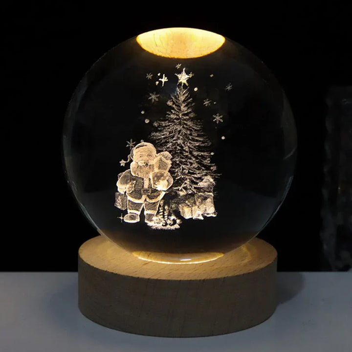 Luminous Crystal Ball | Luvikno