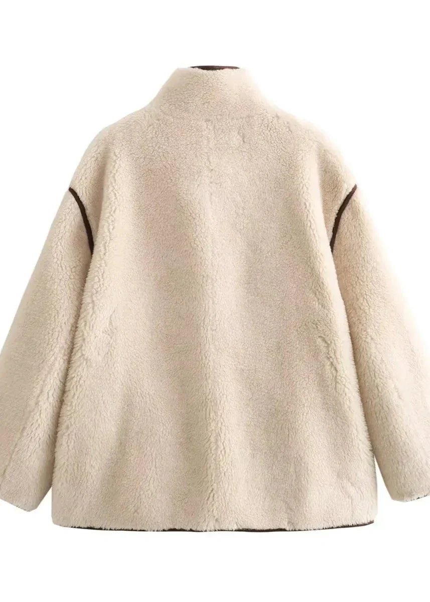 Luvik | Luksus Fleece-fôret Jakke