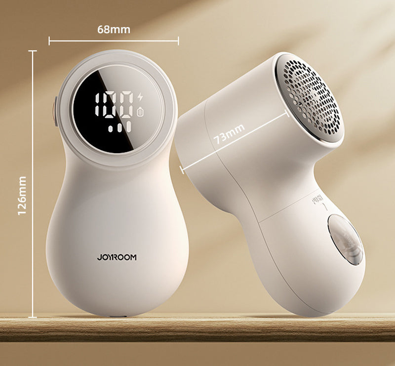 Fuzz Remover Pro | Effektiv Tekstpleie | Luvikno
