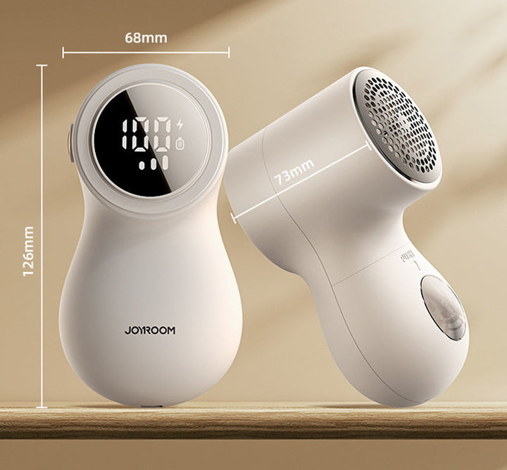 Fuzz Remover Pro | Effektiv Tekstpleie | Luvikno