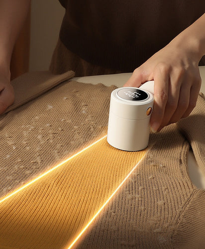 Fuzz remover Pro | Effektiv tekstilpleie | Luvikno