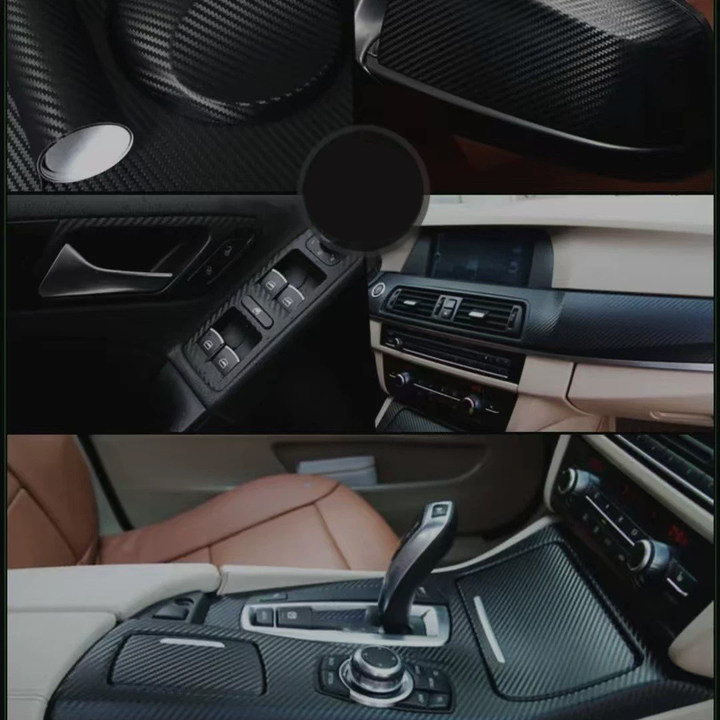 StealthSkin Carbon Film — Gir bilen din feilfri beskyttelse og uimotståelig stil som fanger hvert blikk | Luvikno