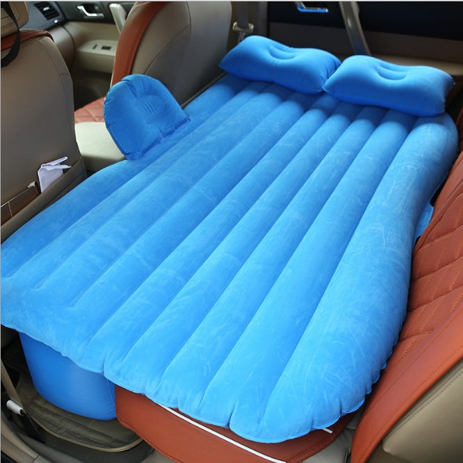 Auto Inflatable Bed | Luvikno
