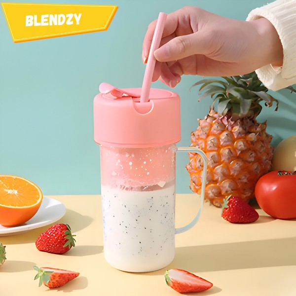 Luvikno | FreshWhirl – Friske smoothies overalt på sekunder