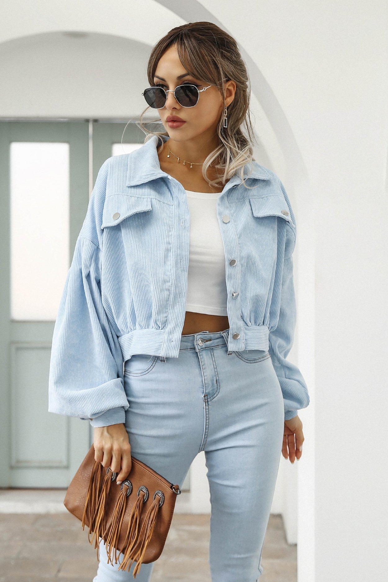 Luvik | Joustintakkipaita