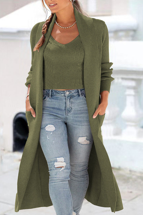 Luvik | Neulecardigan