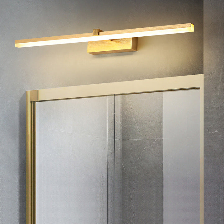 Gull Baderomslampe LED Moderne Design | Luvikno