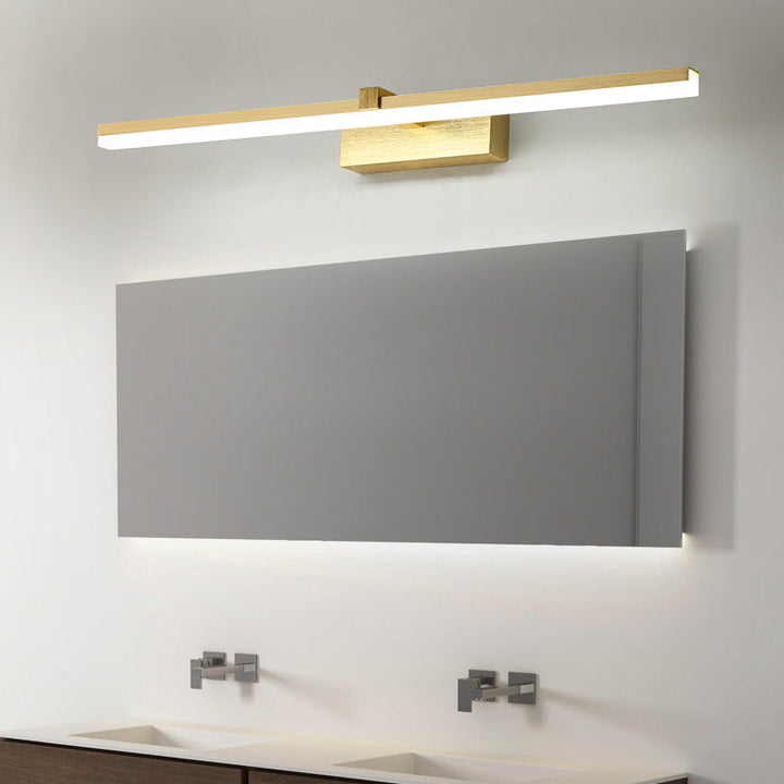 Gull Baderomslampe LED Moderne Design | Luvikno