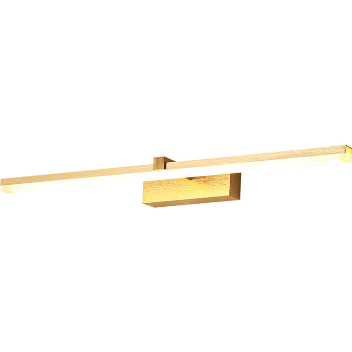 Gull Baderomslampe LED Moderne Design | Luvikno