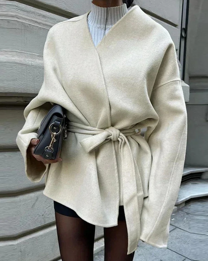 Luvik | Tweed Vapaa-ajan takki