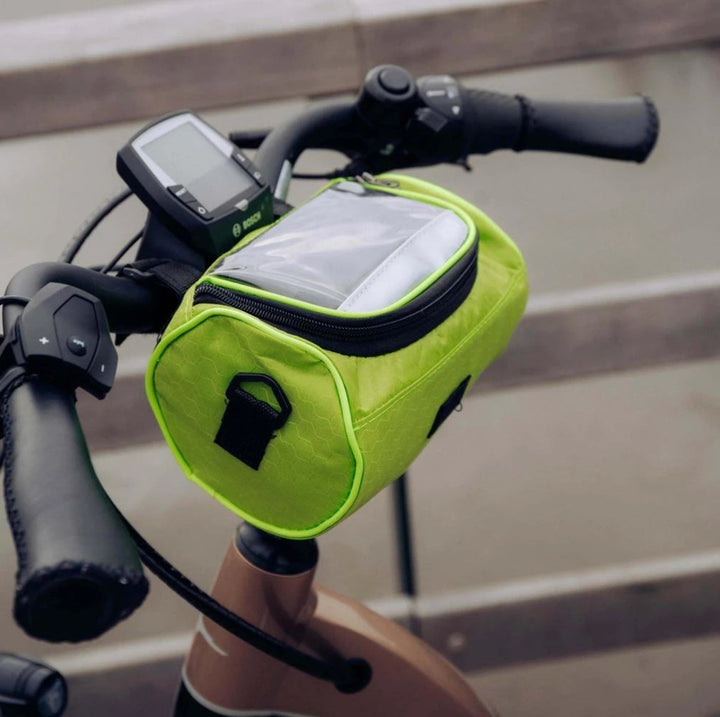 SpeedCruiser — Alltid ha kontroll og nyt hver tur med smart grep på styret | Luvikno