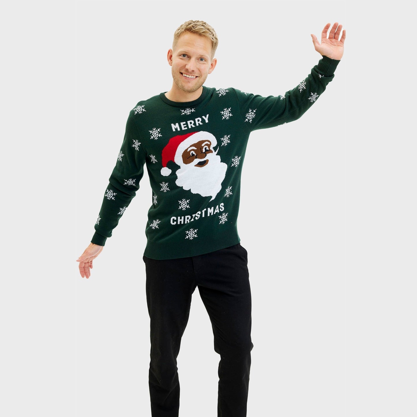 Luvik | Hyvää joulua Santa - Miesten