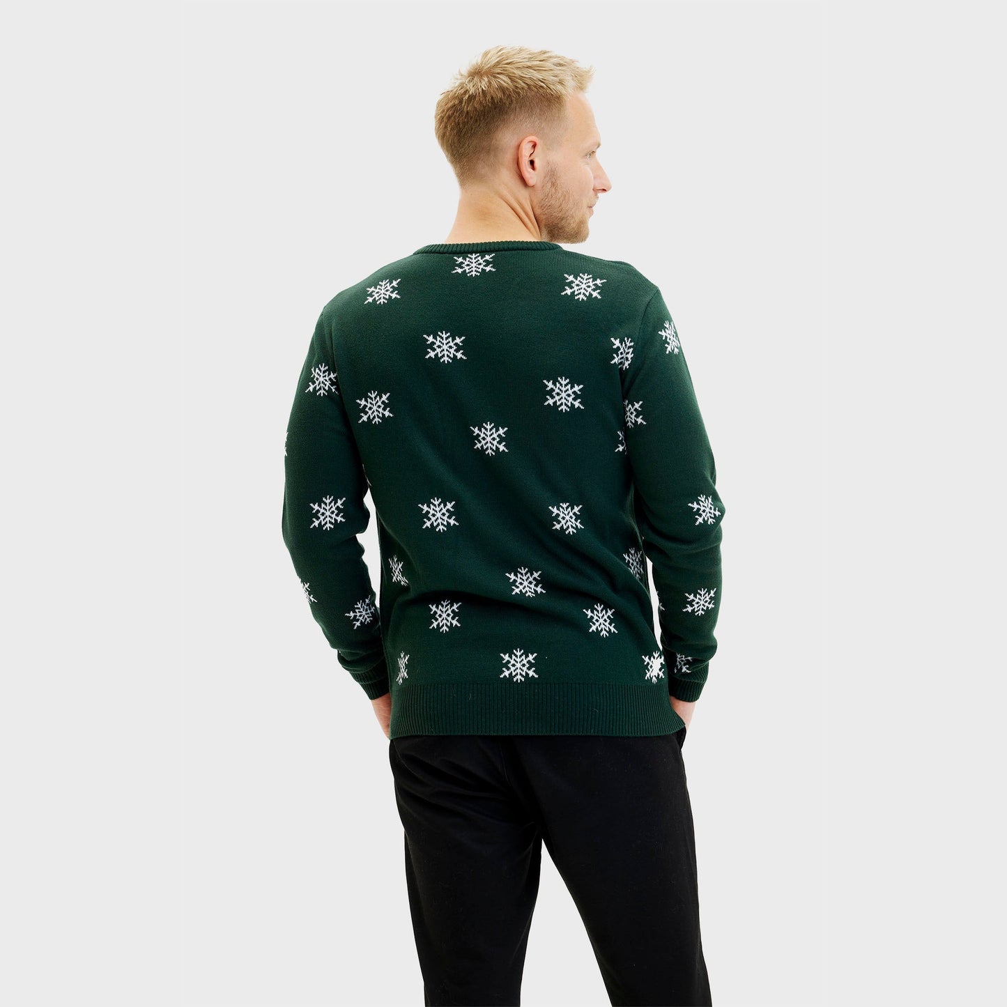 Luvik | Hyvää joulua Santa - Miesten