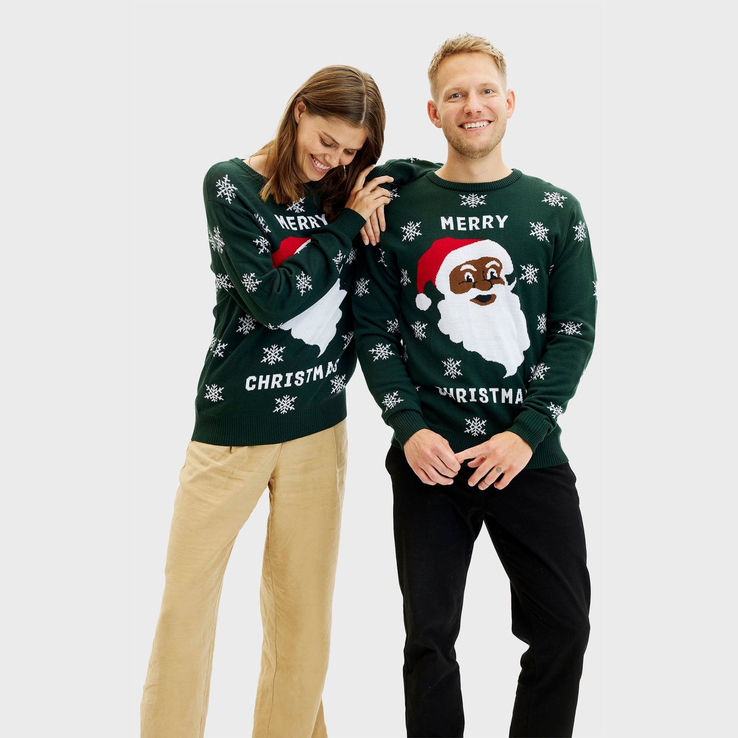 Luvik | Hyvää joulua Santa - Miesten