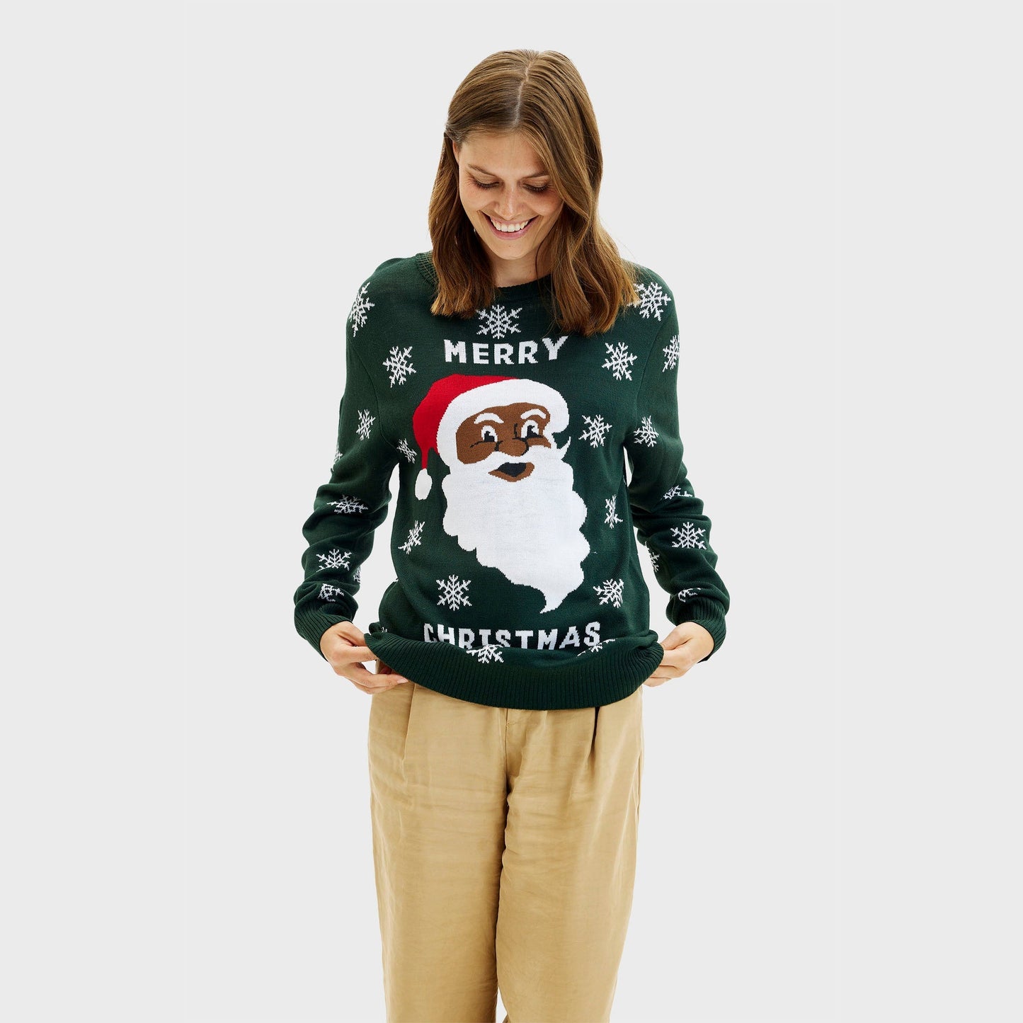 Luvik | Hyvää joulua Joulupukki - Naiset