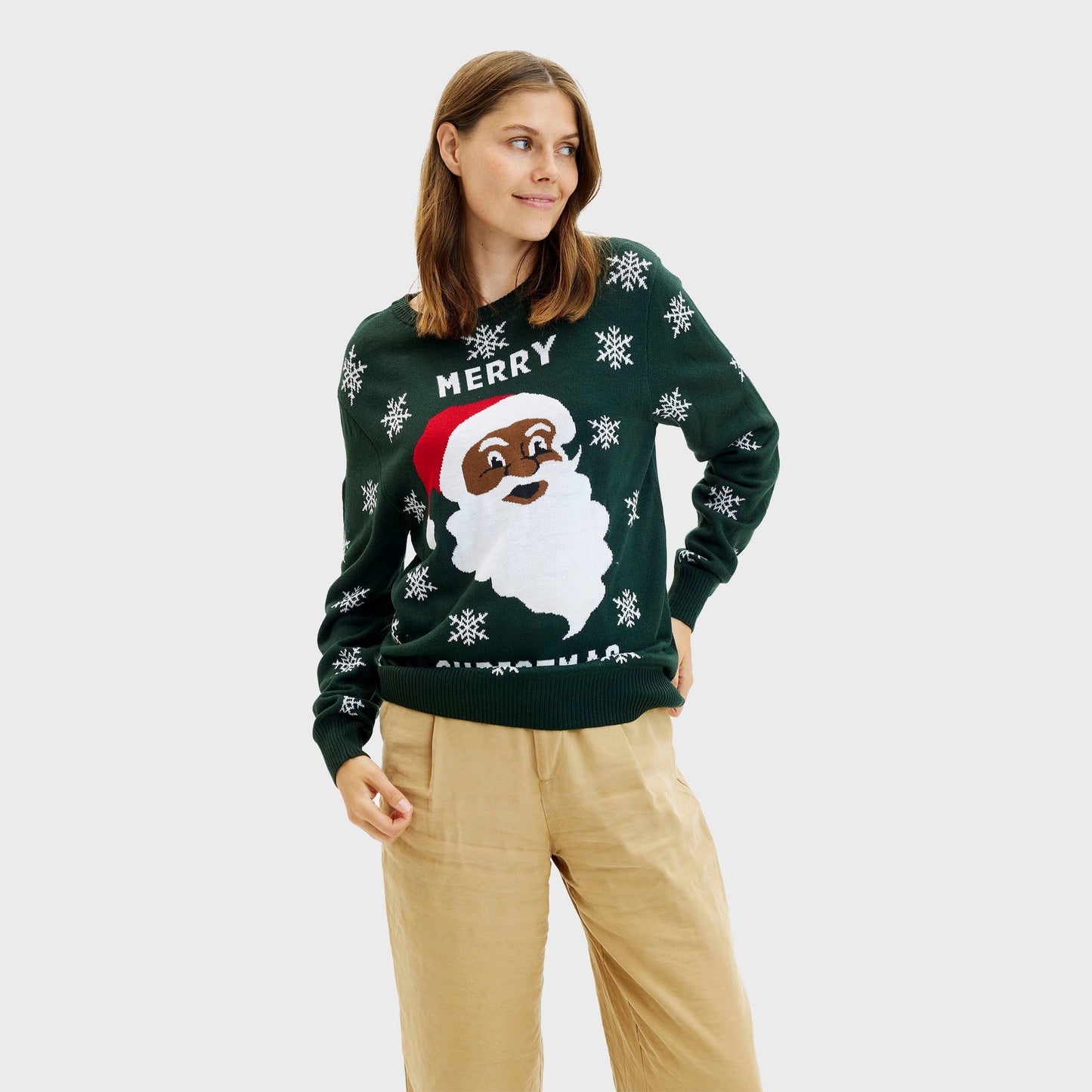 Luvik | Hyvää joulua Joulupukki - Naiset