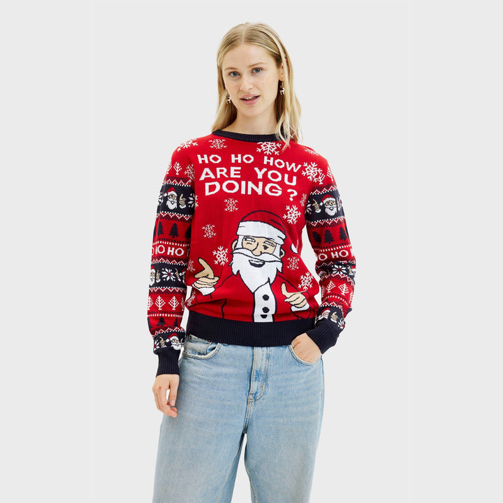 Luvik | Ho ho how you doin' Julegenser - Damer