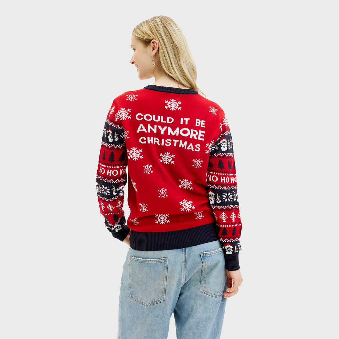 Luvik | Ho ho how you doin' Julegenser - Damer