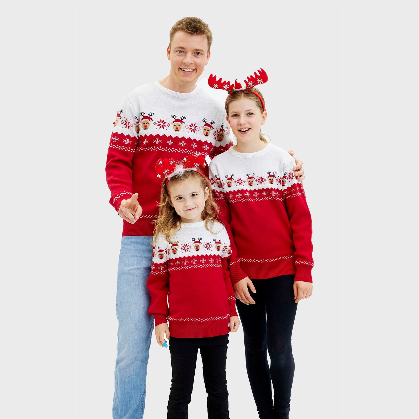 Luvik | Söpö joulupaita - Naisten