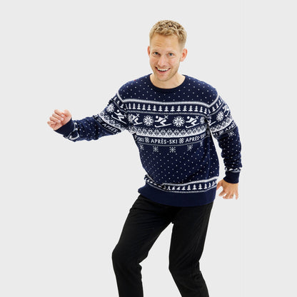 Luvik | Après-Ski Joulupaita - Miehet