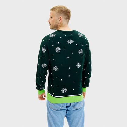 Luvik | Hauskka Dino joulupaita - Miehet