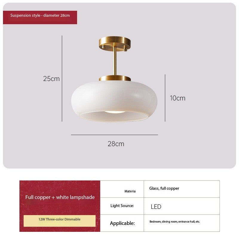 LED Persimmon Pendelampe - Klassisk Design Luvikno