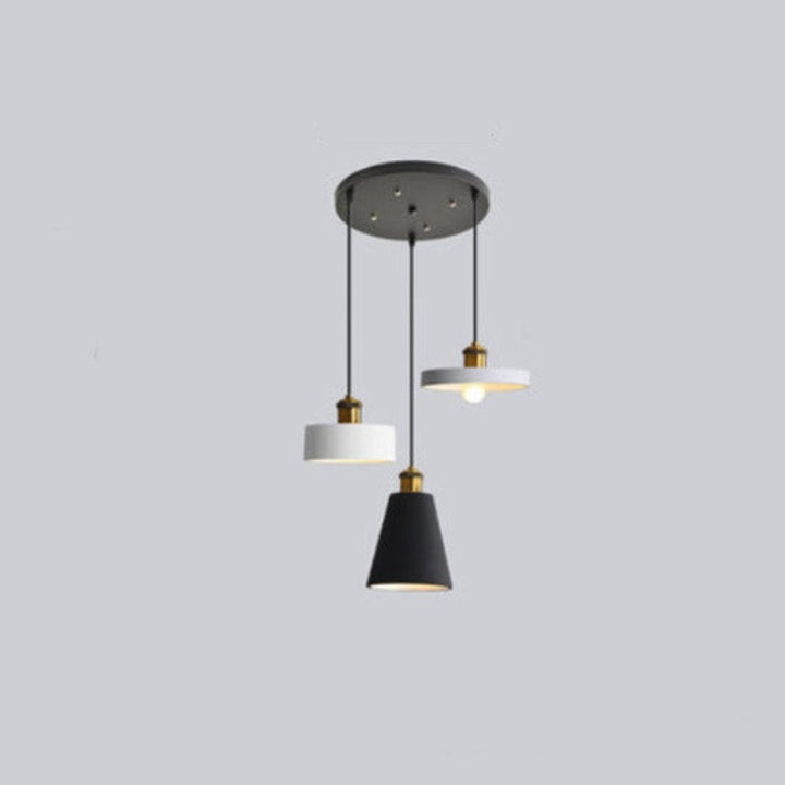 Stilig Morandi Design LED Pendellampe - MoraGlow | Luvikno