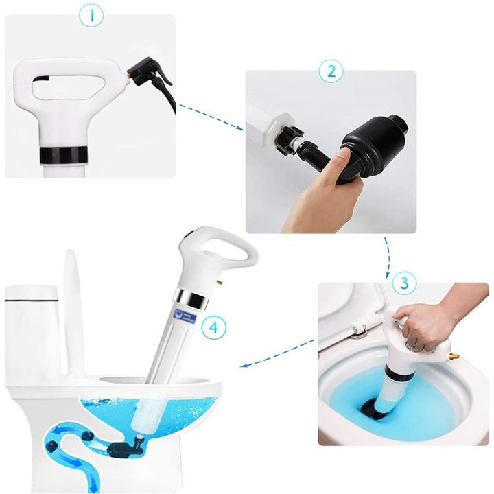 DrainBlast + 2 GRATIS Dreneringsproppar Kun i dag! | Luvikno