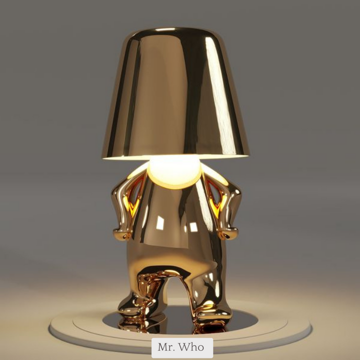 Belysning Lampe for Tenkerne - BrightMind | Luvikno