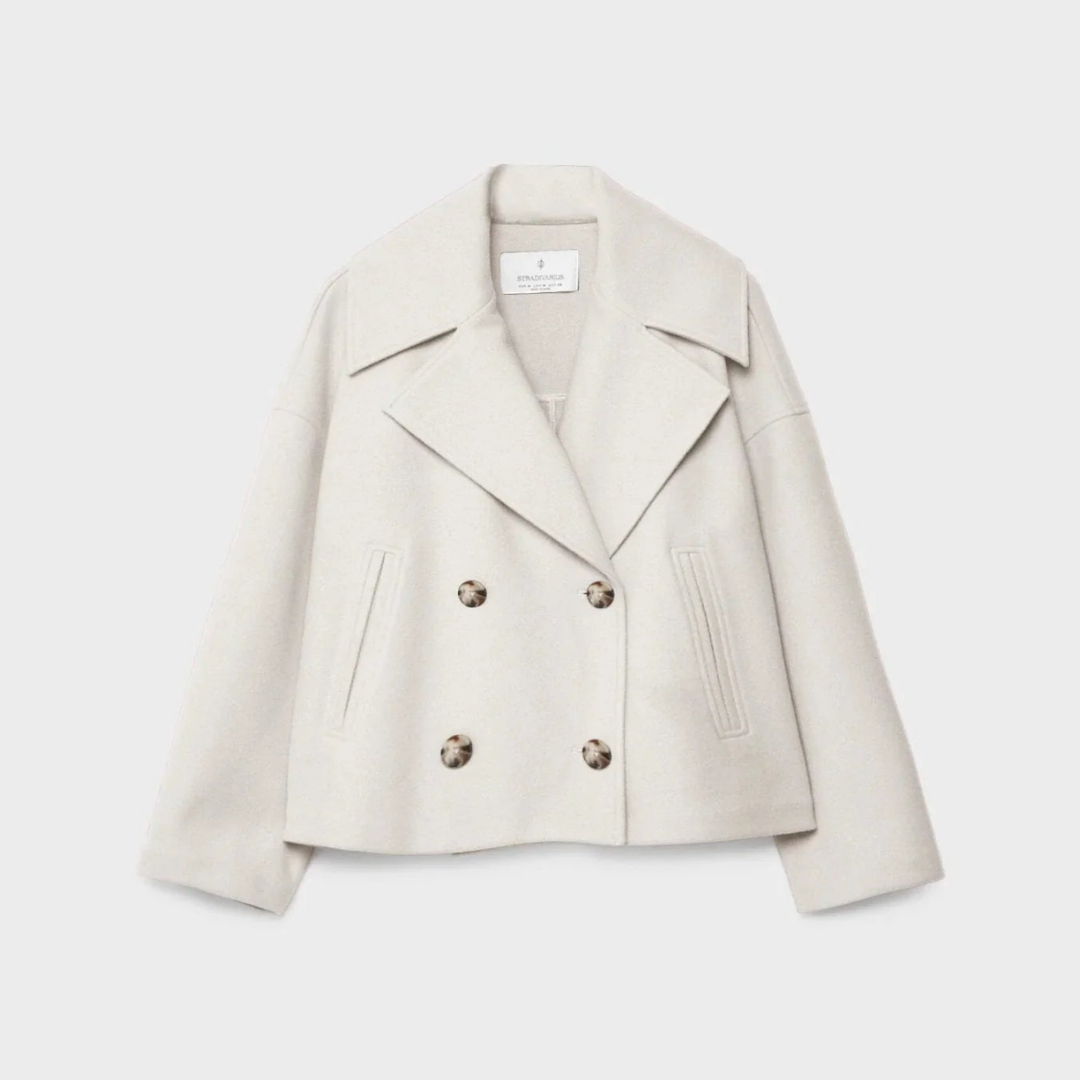 Luvik | Naisten lyhyt takki