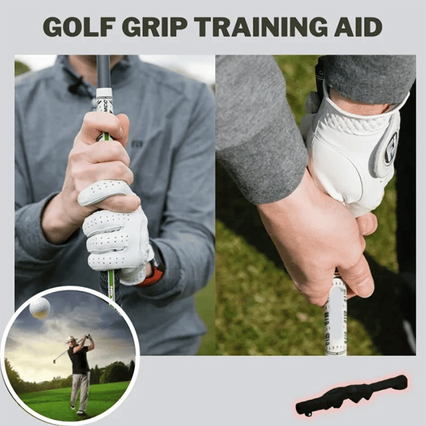 Luvikno | GOLFGRIP-TRENINGSVERKTØY