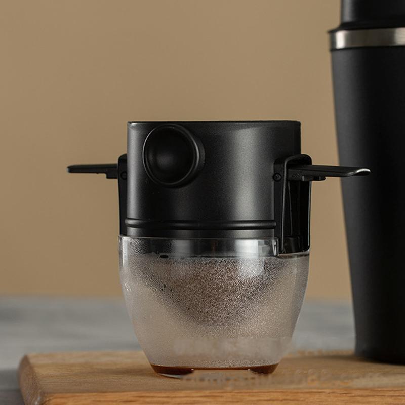 BrewMaster — Fyldig kaffeopplevelse uten bitterhet for din perfekte start på dagen | Luvikno