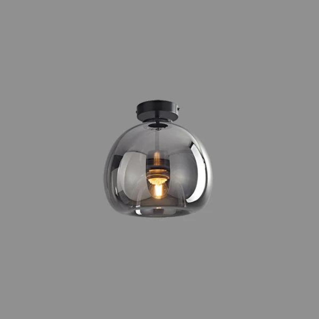 Trendy LED Taklampe - Maxwell | Luvikno