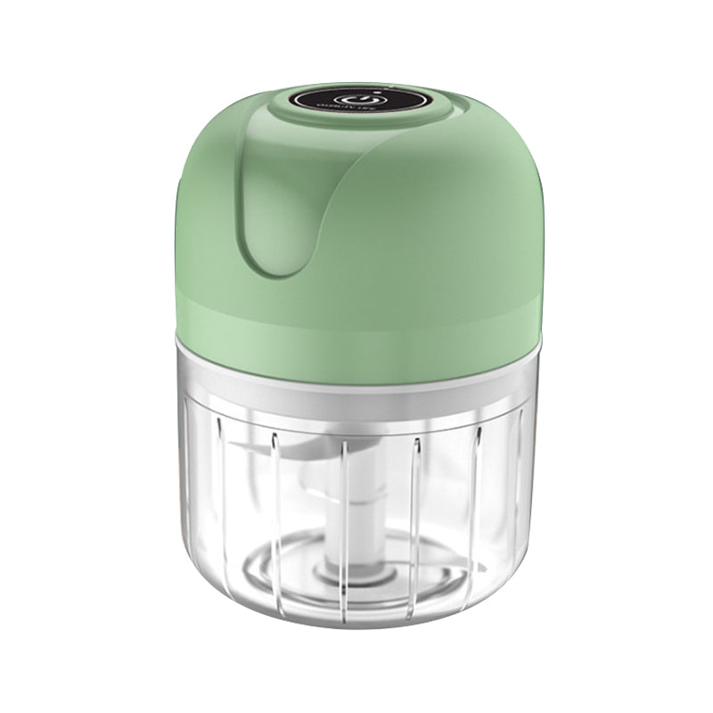 USB Oppladbar Hvitløk Grinder | Luvikno
