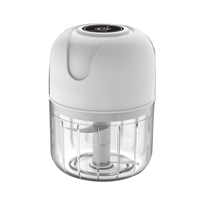 USB Oppladbar Hvitløk Grinder | Luvikno