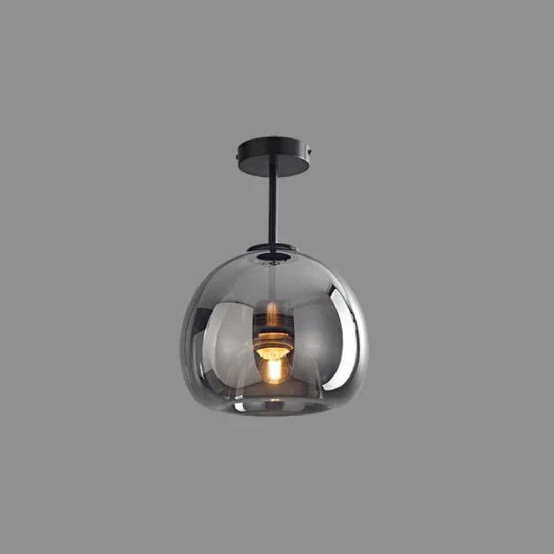 Trendy LED Taklampe - Maxwell | Luvikno
