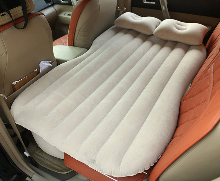 Auto Inflatable Bed | Luvikno