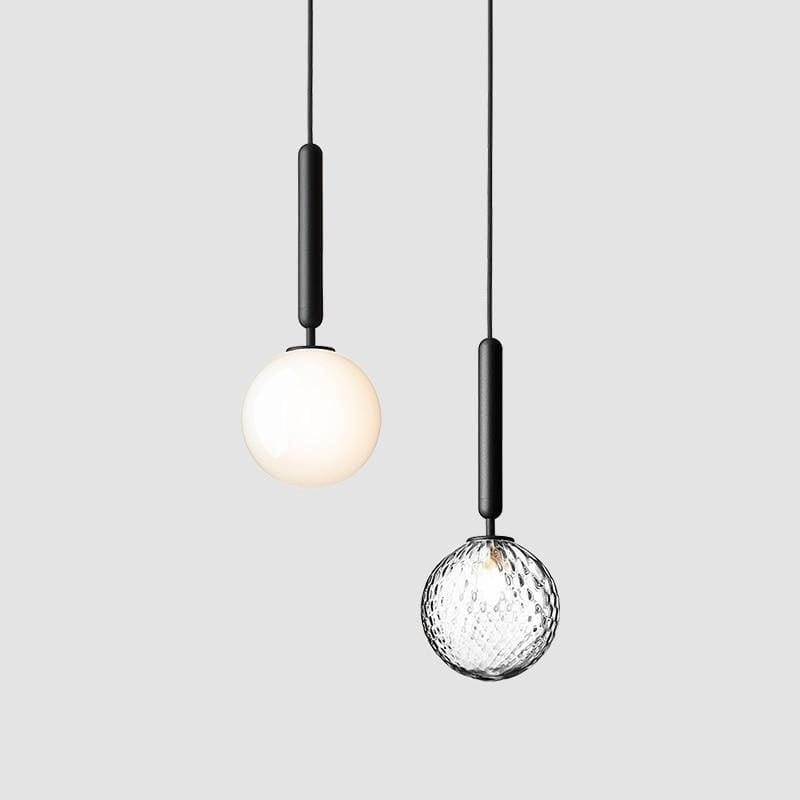 Luvikno | ElegantShade Lampe - Luksuriøs LED Pendellampe for Enhver Interiør