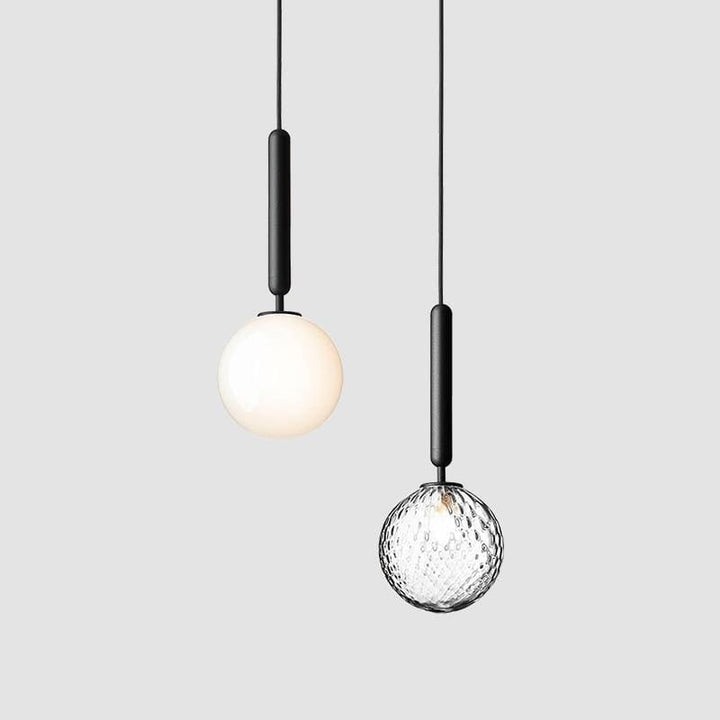 Luvikno | ElegantShade Lampe - Luksuriøs LED Pendellampe for Enhver Interiør