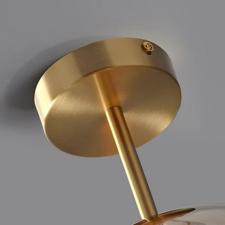 Trendy LED Taklampe - Maxwell | Luvikno
