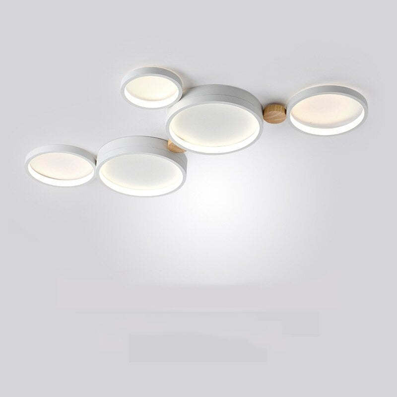 Luvikno | ChicLumineux Taklampe - Elegant belysning for moderne interiør