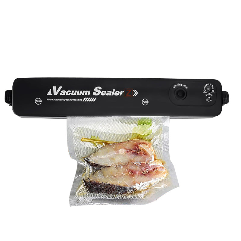 Ny Food Saver Vakuumforseglermaskin | Luvikno