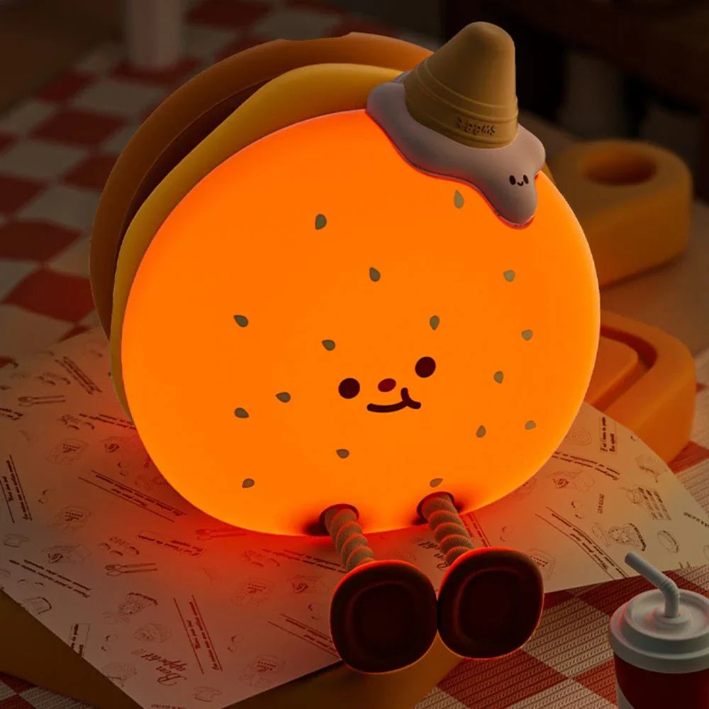 Squeeze Night Light | Luvikno