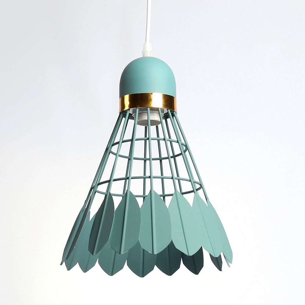 Badminton Minimalist Kandelaberlampe | Luvikno