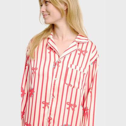 Luvik | Sametti-Yöpuku - Naiset