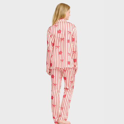 Luvik | Sametti-Yöpuku - Naiset