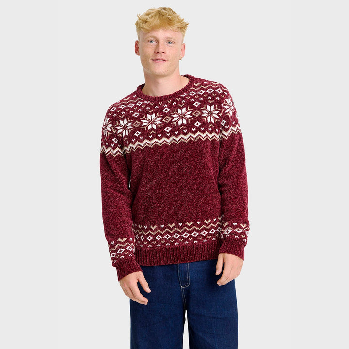 Luvik | Nordisk julesweater - Menn