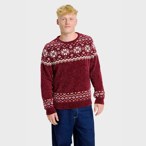 Luvik | Nordisk julesweater - Menn
